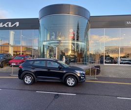 IX35 COMFORT DIESEL 1.6 5DR *IMMACULATE CONDITION* ELECTRIC WINDOWS, WIRELESS SMARTPHONE CONTROL, MULTI-FUNCTION STEERING WHEEL