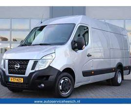 NISSAN NV400 - 2.3 DCI 165PK L3H2 L DUBBEL LUCHT L 3500KG TREKGEWICHT L NAVI L AIRCO