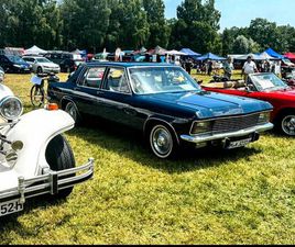 OPEL ADMIRAL B 2.8H (TAUSCH)