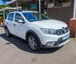 RENAULT SANDERO STEPWAY 1.6