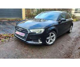 AUDI A3 BERLINA AUDI A3 SPORTBACK LIMOUSINE 1.6