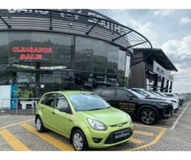 2010 FORD FIGO 1.4 AMBIENTE