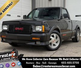 1991 GMC SYCLONE