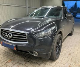 INFINITI FX 5.0 V8 S 27,768 BGN