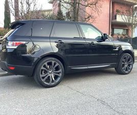 RANGE ROVER SPORT