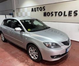 MAZDA 3 1.6CRTD ACTIVE
