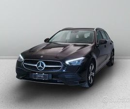 MERCEDES-BENZ CLASSE C-S206 SW 2021 - C SW 220 D M
