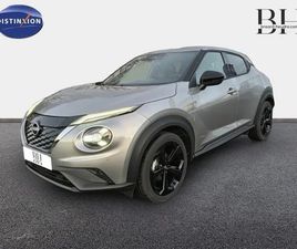 NISSAN JUKE 1.6 HYBRID 143CH TEKNA 2025