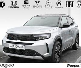 OPEL FRONTERA MHEV GS+NAVI+BEH.WSS+LRH+SHZ+LED+R-KAM+2XPDC+KLIMA