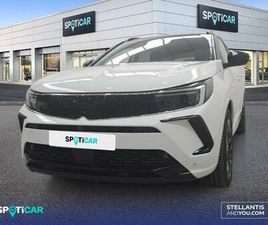 1.2T XHT HYBRID S&S GS EDCT6 100 KW (136 CV)