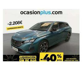 SW 1.2 PURETECH S&S ALLURE 130