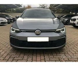 VOLKSWAGEN GOLF 1.4 IBRIDA RICARICABILE OPF 245 DS