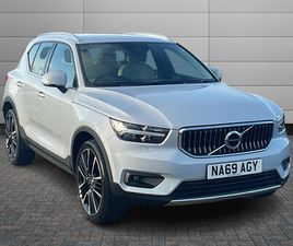 VOLVO XC40 1.5 T3 [163] INSCRIPTION PRO 5DR ESTATE