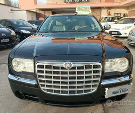 CHRYSLER 300C 3.0 V6 CRD CAT DPF SEDAN