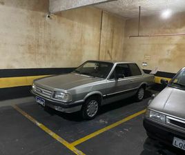 FORD DEL REY GHIA 1.8 / 1.6 2P E 4P