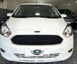 FORD KA FORD KA 1.0 SE/SE PLUS TIVCT FLEX 5P 2018