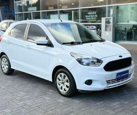 FORD KA FORD KA 1.0 SE/SE PLUS TIVCT FLEX 5P 2018