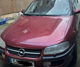 OPEL OMEGA B MV6