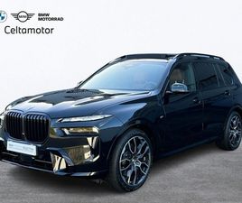 BMW X7 BMW X7 XDRIVE40D 259 KW (352 CV)