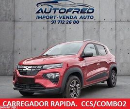 DACIA SPRING ELECTRIC 45 EXPRESSION