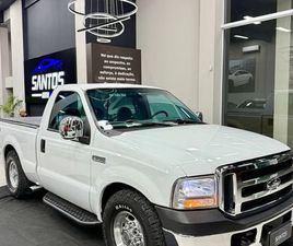 FORD F250 XLT 4.2 TB DIESEL