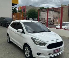FORD KA 1.0 SEL TIVCT FLEX 5P 2016