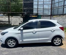 FORD KA 1.0 SEL TIVCT FLEX 5P 2017