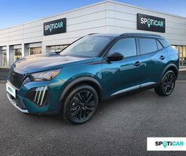 PEUGEOT 2008 HYBRID 145 E-DCS6 SERIE SPECIALE ENVY