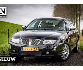 ROVER 75 2.5 V6 AMBITION |NAP |LEDER |STOELVERWARMING |PDC
