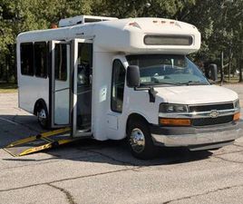 2014 CHEVROLET EXPRESS COMMERCIAL CUTAWAY