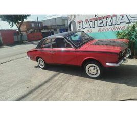 FORD CORCEL II GL/GT