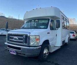 FORD ECONOLINE 2008 FORD ECONOLINE 15 PASSENGER