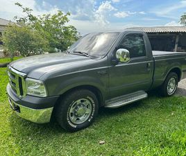 FORD F250 XL 4.2 TURBO DIESEL