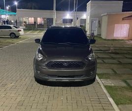 FORD KA 1.0 FREESTYLE 12V FLEX 5P MEC. 2021