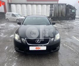 LEXUS GS 350 AWD / 4X4/ NAVI/ KAMERA/ XENON