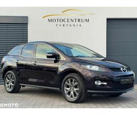 MAZDA CX-7 2.3T EXCLUSIVE