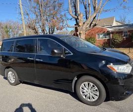 2015 NISSAN QUEST S (ONLY 132K)