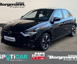 OPEL CORSA-E F E EDITION 5T E-EDI ELEKTRO LED APPLE C