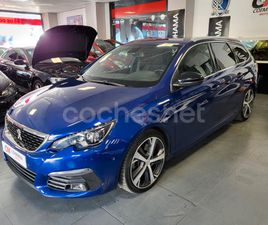 PEUGEOT 308 SW GT BLUEHDI AUTO