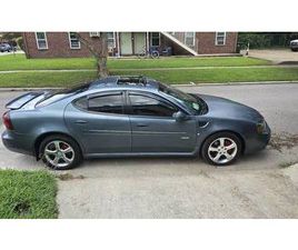 2007 PONTIAC GRAND PRIX GXP SALE OR TRADE