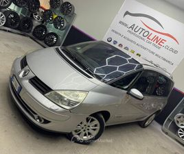 RENAULT ESPACE RENAULT ESPACE 2.2 DCI AUTOMATICA 7 POSTI