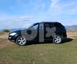 SSANGYONG - KGM KYRON 2008