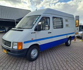 VOLKSWAGEN LT 35A 80 KW TDI V.D. CAMPER | LUIFEL | KEUKEN | TREKHAAK | KACHEL |