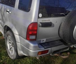 SUZUKI GRAND VITARA 2.0 BENZIN U0426ЕНА U043FО U0434ОU0433ОВАРU044FНЕ