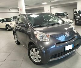TOYOTA IQ 1.0 ACTIVE (SOL) CVT E5
