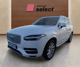 VOLVO XC90 T8 VOLVO XC90 2, 0 Т8