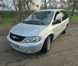 CHRYSLER VOYAGER SZCZECIN CENTRUM • OLX.PL
