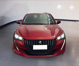 PEUGEOT 208 II 2019 1.2 PURETECH ALLURE S&S 100CV MY20