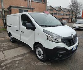 RENAULT TRAFIC OK NEOPATENTATI