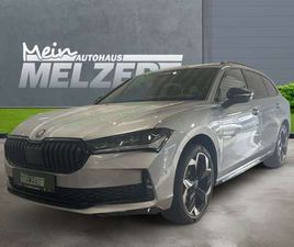 COMBI 1.5 TSI IV 150KW SPORTLINE+NAVI+ KLIMA NAVI